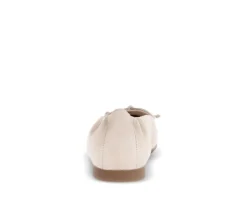 Elegante ballerina beige