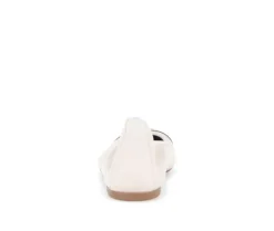 Elegante ballerina beige