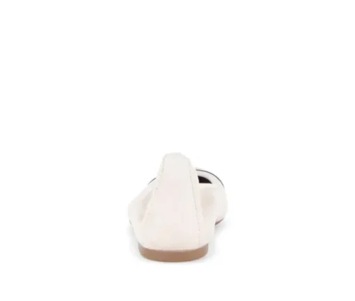 Elegante ballerina beige