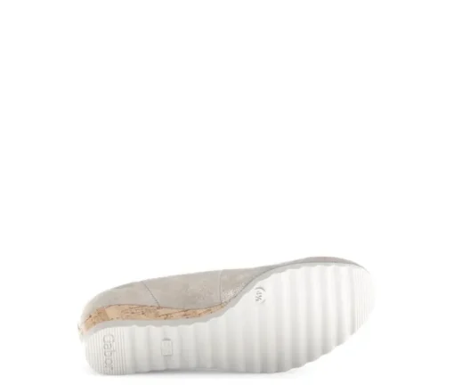 Elegante ballerina beige
