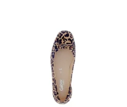 Elegante ballerina beige