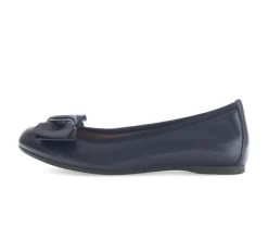 Elegante ballerina blauw