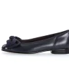 Elegante ballerina blauw