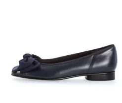 Elegante ballerina blauw