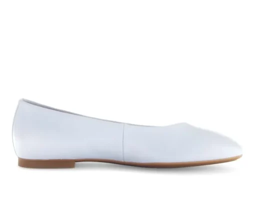Elegante ballerina blauw