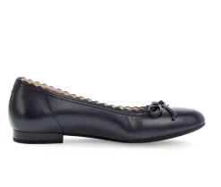 Elegante ballerina blauw
