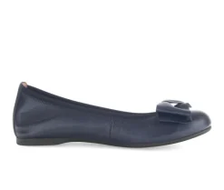 Elegante ballerina blauw