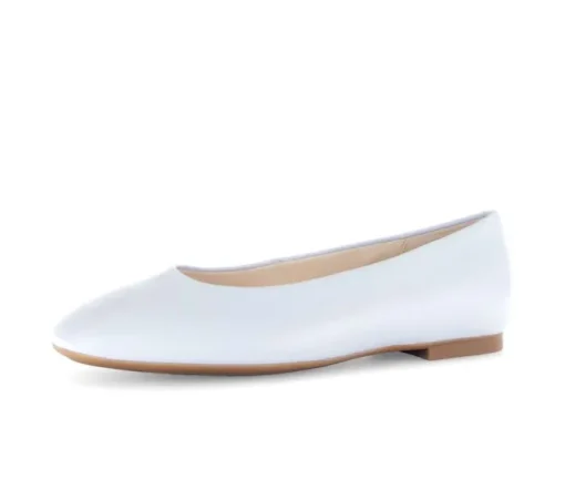 Elegante ballerina blauw