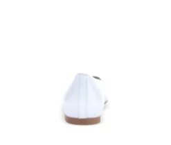 Elegante ballerina blauw