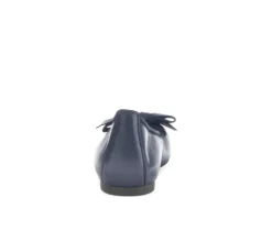 Elegante ballerina blauw