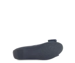 Elegante ballerina blauw