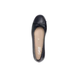 Elegante ballerina blauw
