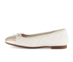 Elegante ballerina crème