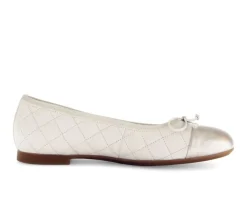 Elegante ballerina crème