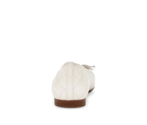 Elegante ballerina crème