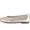 Elegante ballerina goud