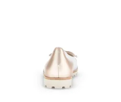 Elegante ballerina goud