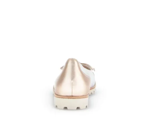 Elegante ballerina goud