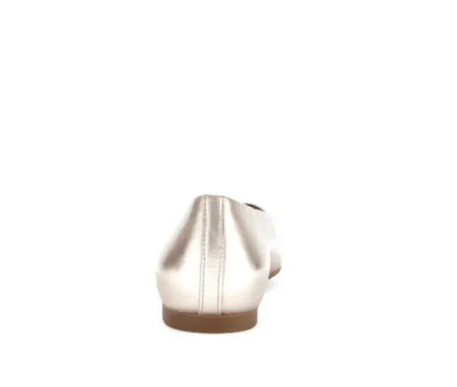 Elegante ballerina goud