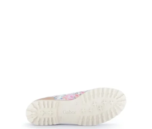 Elegante ballerina goud