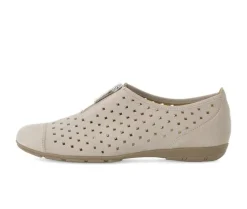 Elegante ballerina grijs