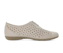 Elegante ballerina grijs