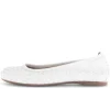 Elegante ballerina wit