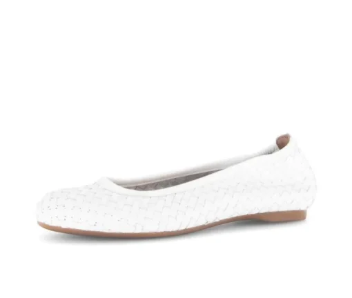 Elegante ballerina wit