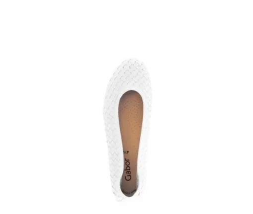 Elegante ballerina wit