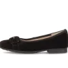 Elegante ballerina zwart