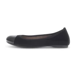 Elegante ballerina zwart