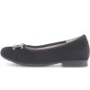 Elegante ballerina zwart