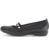 Elegante ballerina zwart
