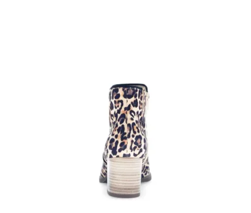 Elegante enkellaarsjes beige