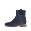 Elegante enkellaarsjes blauw