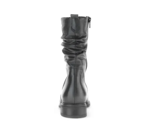 Elegante enkellaarsjes zwart