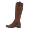 Elegante laarzen bruin