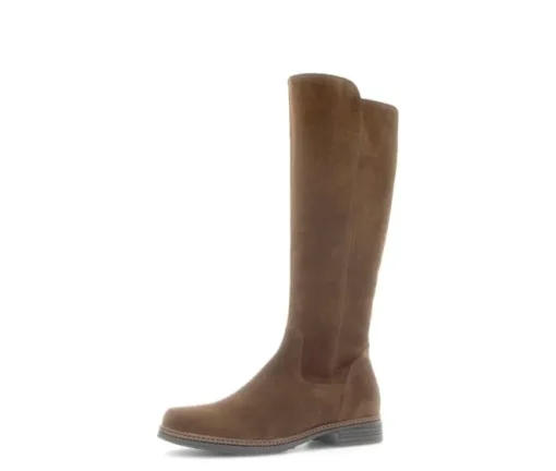 Elegante laarzen bruin