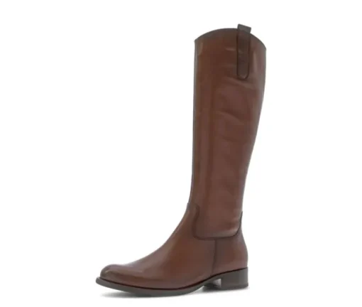 Elegante laarzen bruin