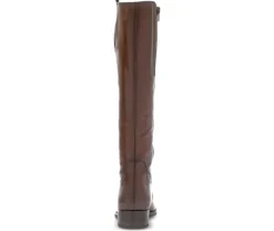 Elegante laarzen bruin
