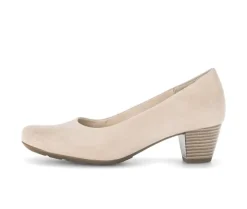 Elegante pumps beige