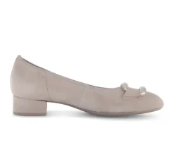Elegante pumps beige