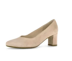 Elegante pumps beige