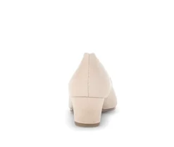 Elegante pumps beige