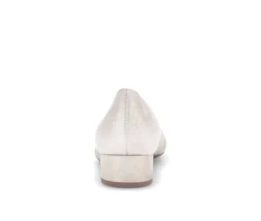 Elegante pumps beige