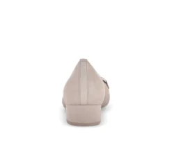 Elegante pumps beige