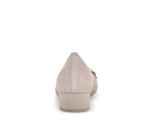 Elegante pumps beige