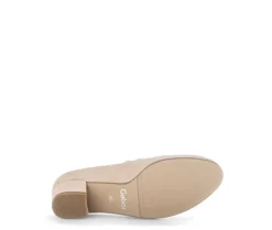 Elegante pumps beige