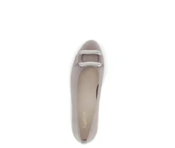 Elegante pumps beige