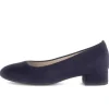 Elegante pumps blauw